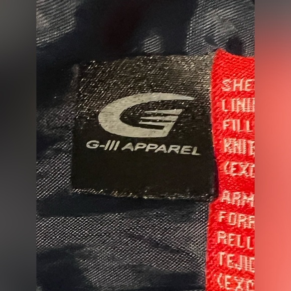 San Diego Chargers Vintage suede leather bomber jacket size 1xl - Picture 14 of 16